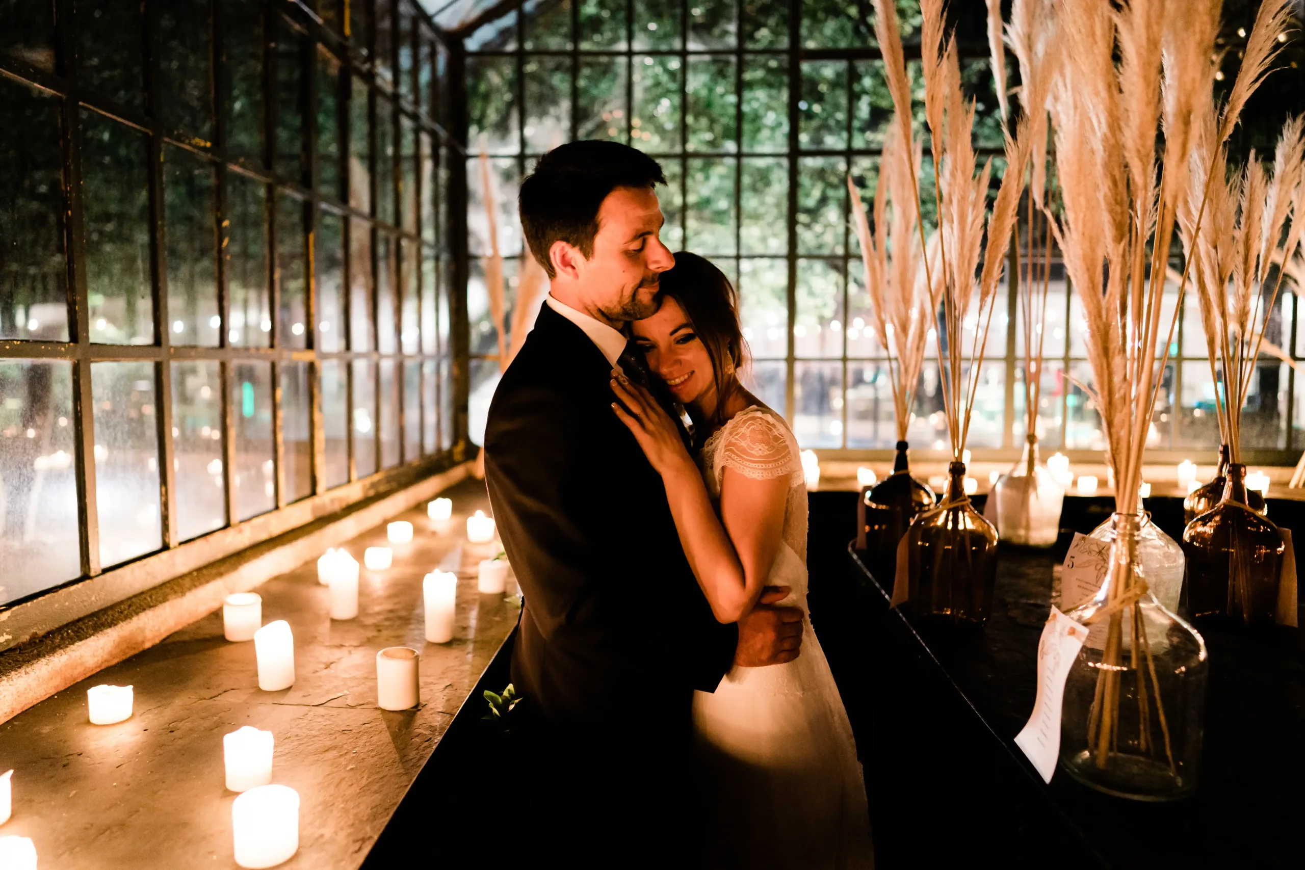 Casamento V e R - Clube Universitário do Porto - Sessão noivos noite