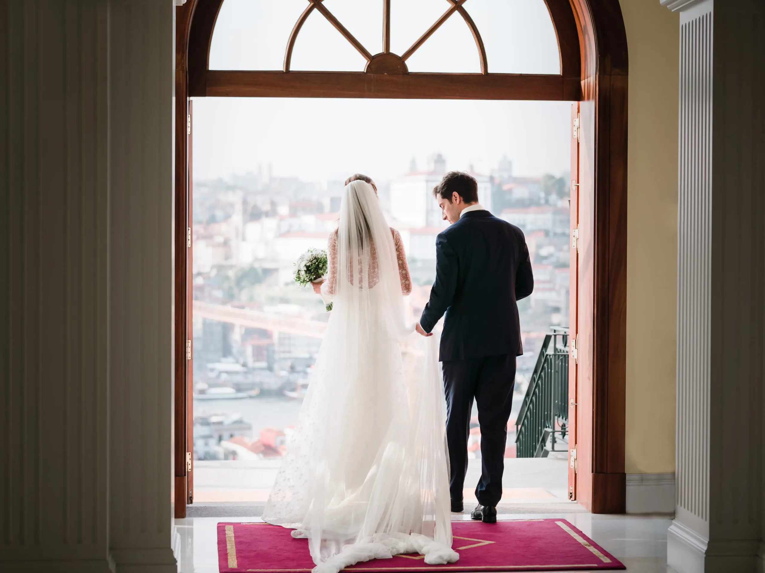 Casamento The Yeatman Hotel 13